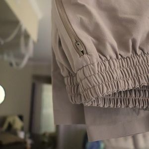 Outdoor Voices RekTrek Pant in Blush